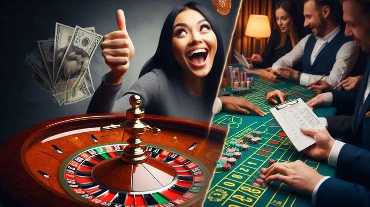Langkah meninjau pengaturan akun pribadi